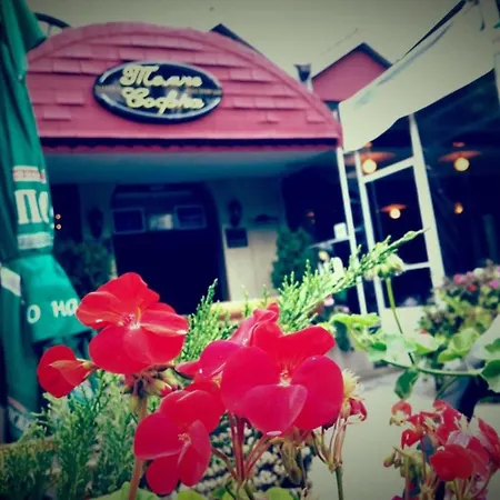 게스트하우스 In Bb - Tomce Sofka - With Private Entrance 스코페